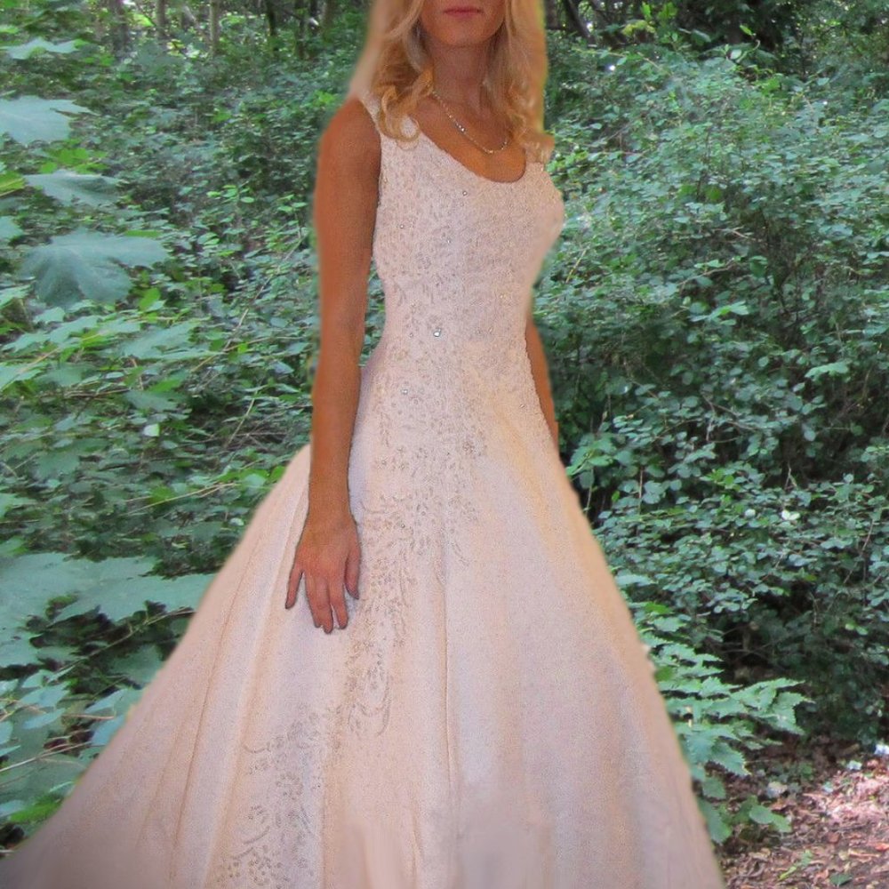 Maggie Sottero Wedding Gown Size 8